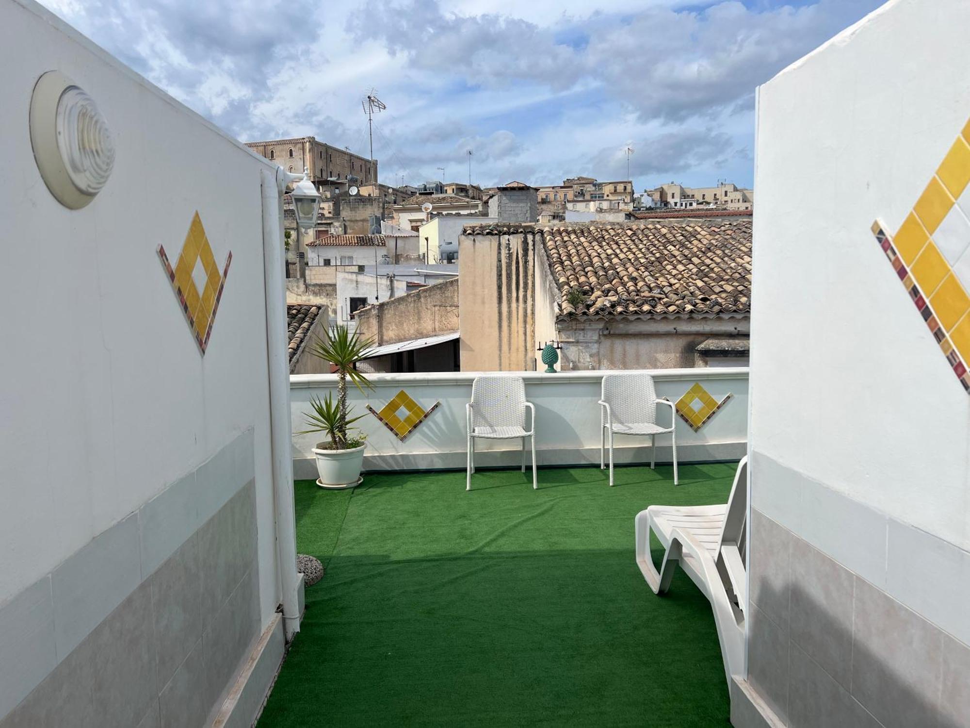 Casa La Formica Villa Noto Exteriör bild